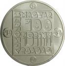 100 Forint (Otter)