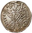 Denár -  Salamon  (1063-1074)