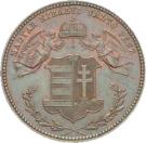 4 Krajczár - I. Ferenc József (Franz Joseph I; 1848/1867-1916)