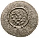 Denár - II. András (1205-1235)