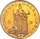 2 Dukát - Mária Terézia (Maria Theresia; 1740-1780)