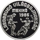 500 Forint (Football Championship - Football Players)