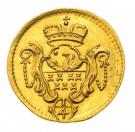 ¼ Dukát - III.Károly (1711-1740)