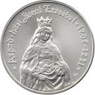 5000 Forint (St. Elizabeth of Hungary - Árpádházi Szent Erzsébet)