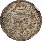 ½ Tallér/Thaler - III. Károly (Karl III; 1711-1740)