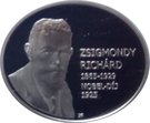 5000 Forint (Zsigmondy Richárd)