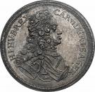 1 Tallér - III. Károly (Karl VI; 1711-1740)