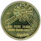 100 Forint (Revolution of 1848)