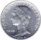 5 Fillér