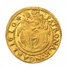 1 Forint - Gábor Báthori (1608-1613)