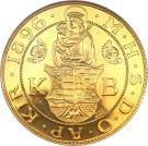 9 Ducats - Franz Joseph I