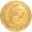 Dukát - Mária Terézia (1740-1780)