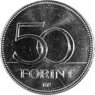50 Forint (2018 IIHF World Championship - Division I  Group A)