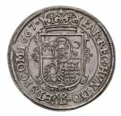 1 Tallér - Mihály Apafi (1660-1690)