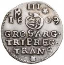 3 Garas - Gábor Báthori (1608-1613)
