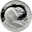 3000 Forint (European Beaver)