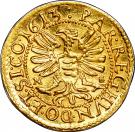 1 Forint - Gábor Báthori (1608-1613)