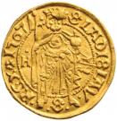 Forint - II. Ulászló (1490-1516)