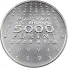5000 Forint (János Neumann)