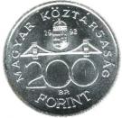 200 Forint (National Bank)