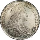 1 Tallér - III. Károly (Karl VI; 1711-1740)