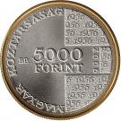 5000 Forint (1956 Revolution)