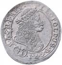 6 Krajczár - I. Lipót (Leopold I; 1697-1705)