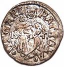 Denár - II. Ulászló (1490-1516)