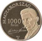 1000 Forint (Géza Gárdonyi: The Stars of Eger)
