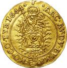 2 Dukát - III. Ferdinánd