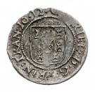 1 Denár - Gábor Báthori (1608-1613)