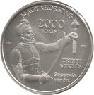 2000 Forint (Castle Szigetvár)