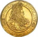5 Ducats - Leopold I