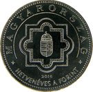 50 Forint (70 years of Forint)