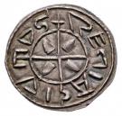 Denár - I. István (1000-1038)