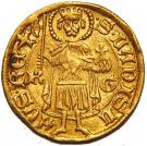 Forint - V. László (1453-1457)