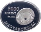 5000 Forint (Róbert Bárány)
