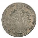 1 Tallér - Mária Terézia ( Maria Theresia; 1740-1780 Madonnenthaler)
