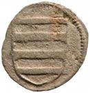 Obulus - Interregnum (1444-1446)