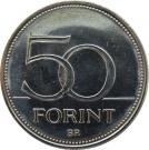 50 Forint (Hungary in the EU)
