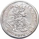 ½ Tallér/Thaler - I. Lipót (Leopold I; 1657-1705)