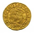 1 Forint - János Zsigmond Szapolyai (1540-1571)