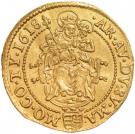 Forint - II. Mátyás (1608-1619)