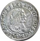 6 Krajczár - I. Lipót (Leopold I; 1657-1705)