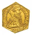 1 Forint - Mihály Apafi (1661-1690 Klippe)