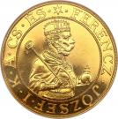 9 Ducats - Franz Joseph I