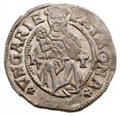 Denár Thick Strike - János Szapolyai (1526-1540)