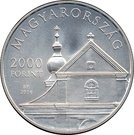 2000 Forint (St. Martin)