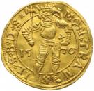 1 Forint - István Báthori (1571-1575)