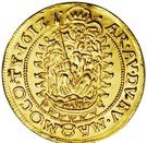 Forint - II. Mátyás (1608-1619)